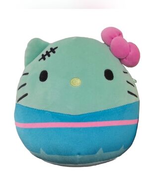 Hello Kitty Zombie Squishmallow